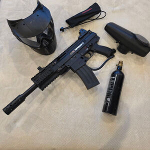 Tippmann X7 Paintball Marker